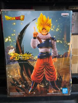 Dragonball statue lot