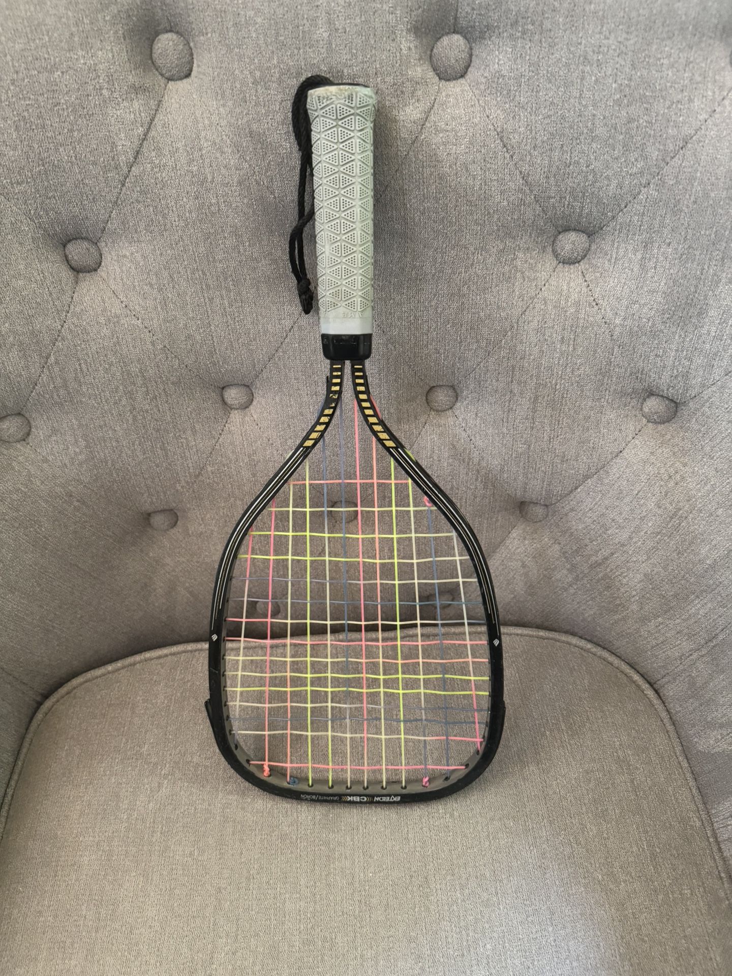 Ektelon CBK Graphite Racquetball Racket