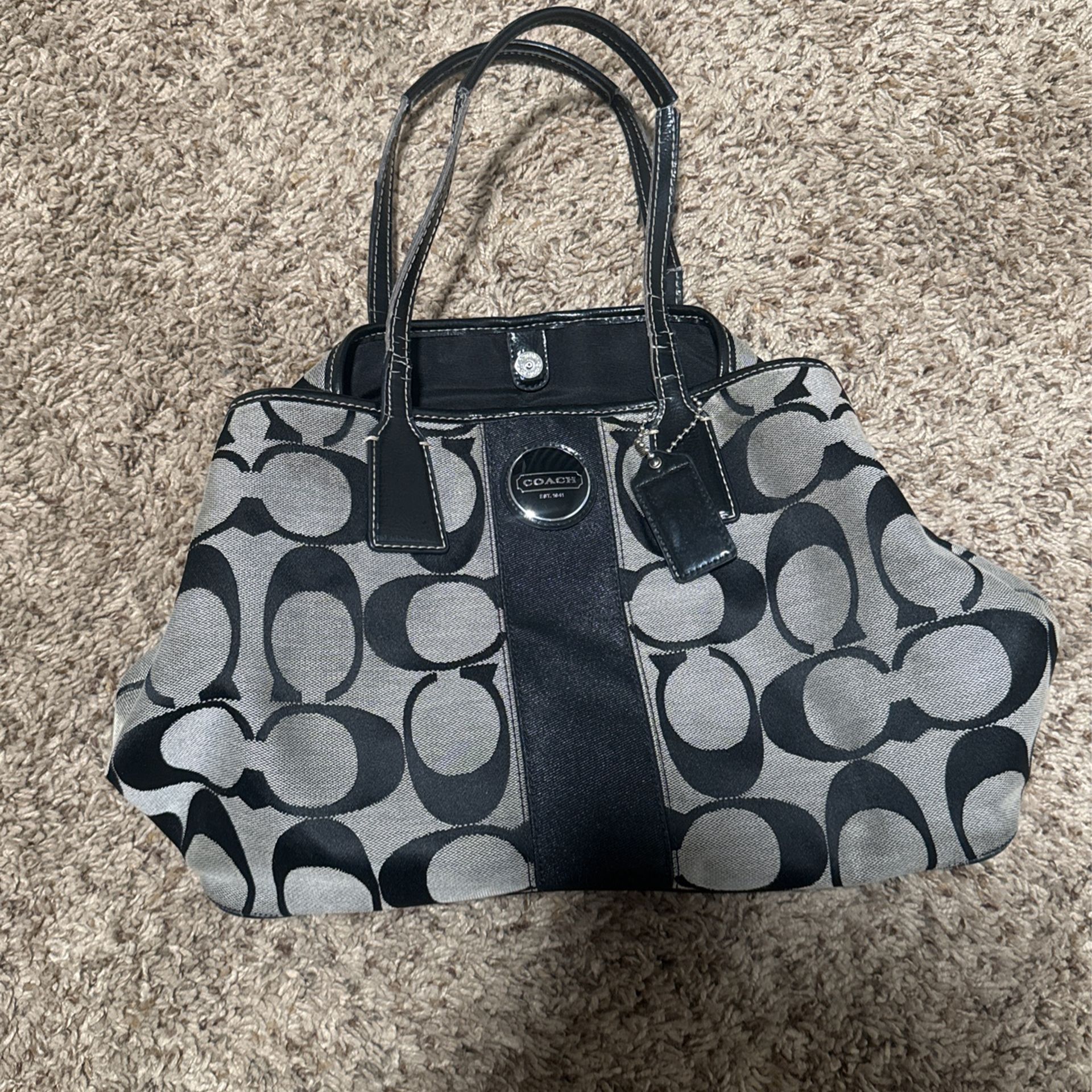 Coach purse