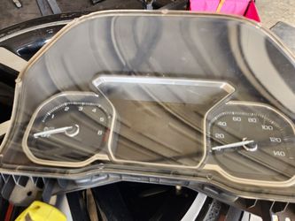 Digital Cluster For 2019-2021 GMC SIERRA OEM