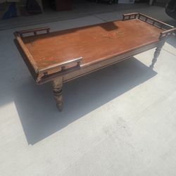 Vintage Coffee Table