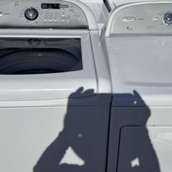 Whirlpool Cabrio Electric Set ( Super Size) 