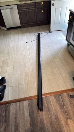 10 foot wide electric movie theater screen