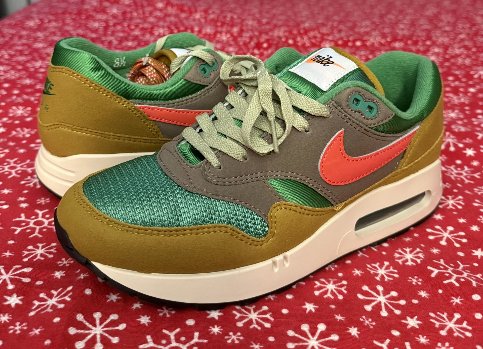 Nike Air Max 1 ‘86 PRM Powerwall BRS Size 8.5 DS