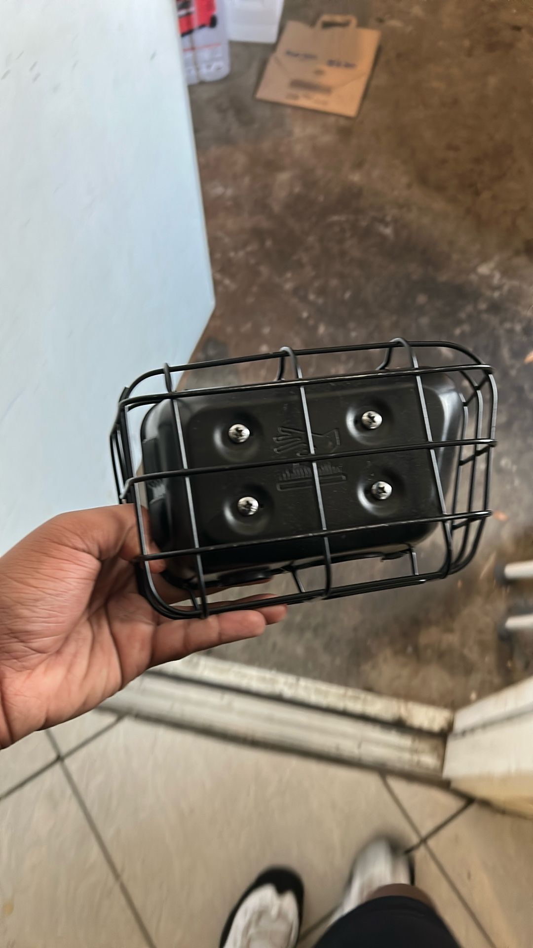 Mini Bike Muffler