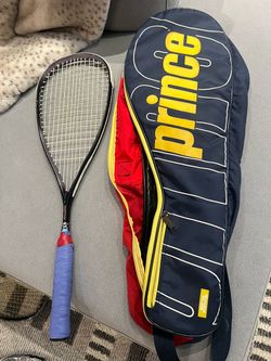 Squash Racquet