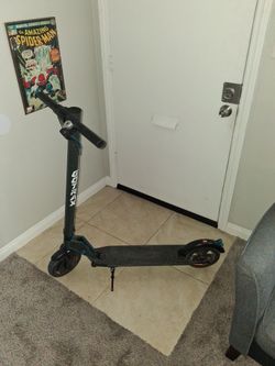 Go trax gxl V2 E Scooter
