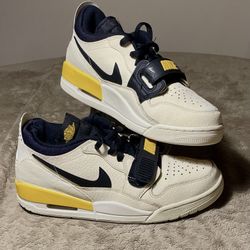 Jordan legacy best sale 312 pale vanilla