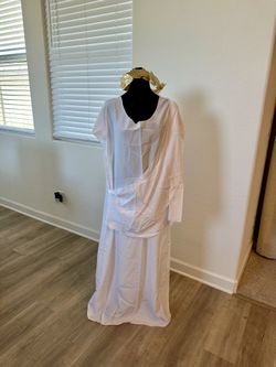 Toga party Costume