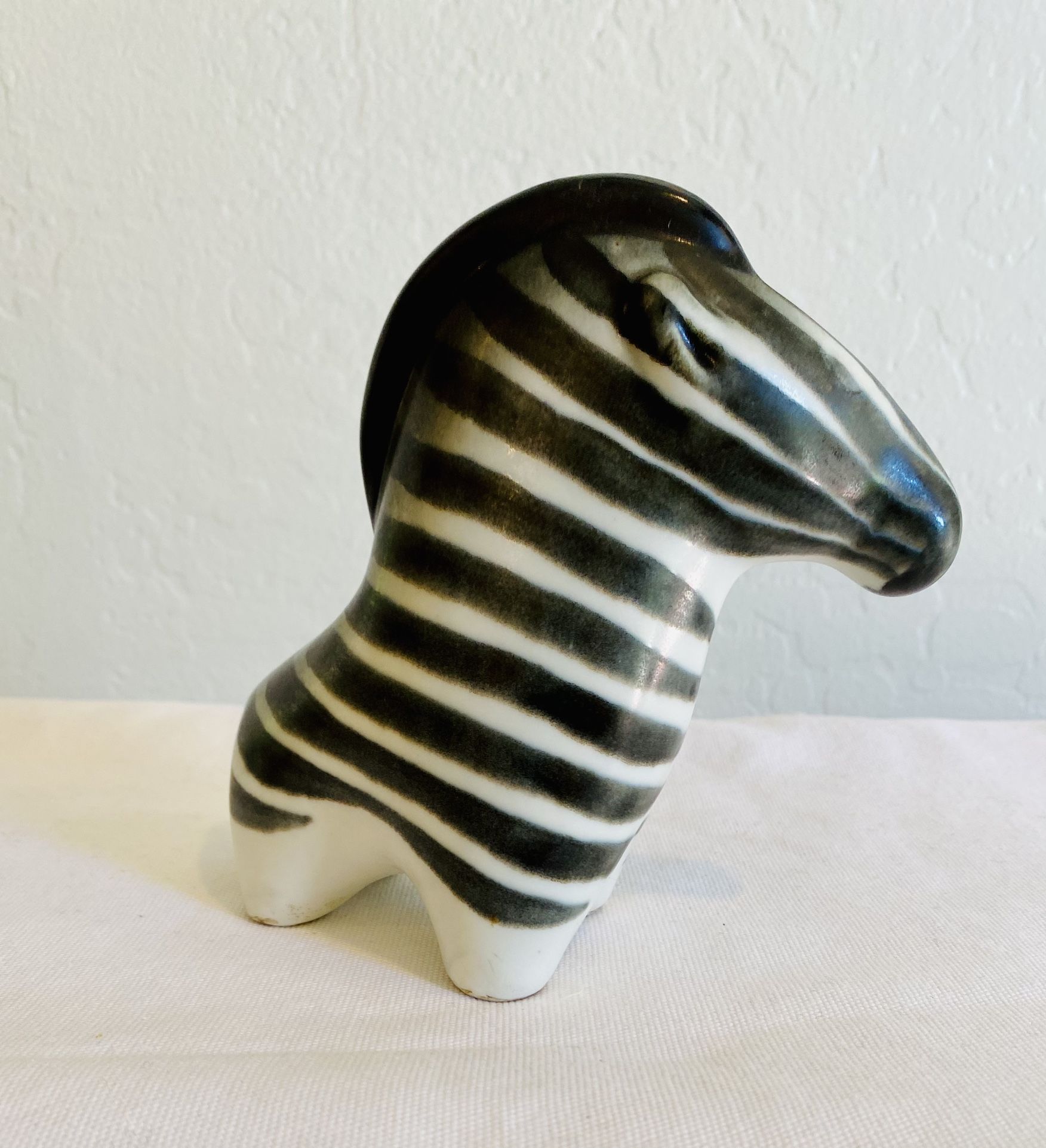 ARABIA Taisto Kaasinen Zebra ヴィンテージ ARABIA Taisto Kaasinen Zebra ヴィンテージ 【公式通販】