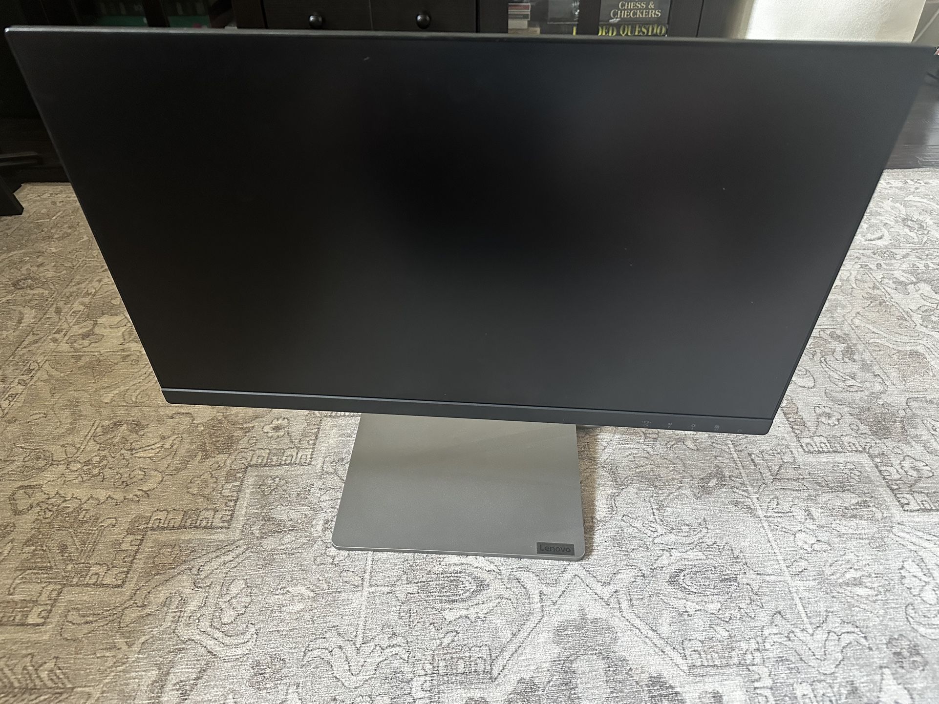 24” Lenovo Q24-i10 Monitor
