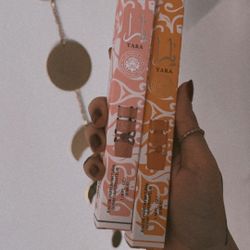 Pink Or Orange Yara Perfume