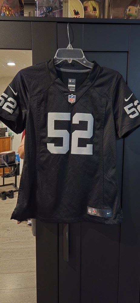 Las Vegas Raiders WOMEN Jersey