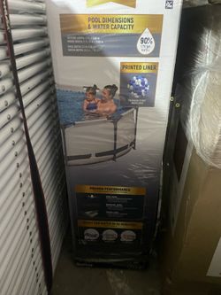 BESTWAY 12FT pool