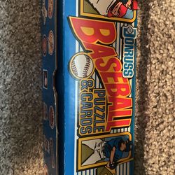 1989 Donruss Complete Factory Set