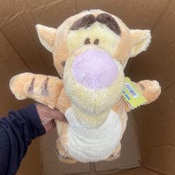 Tigger Plushy