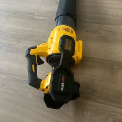 Dewalt Flexvolt Blower. 60 V Max. Model DCBL772. Tool Only 