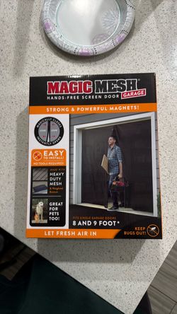 Magic Mesh