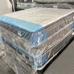 New Mattress Offer! King Size Pillow Top 