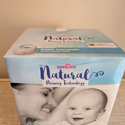 Spectra S1 Plus Breast pump