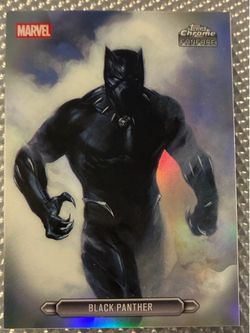 Topps Crome Marvel 2026