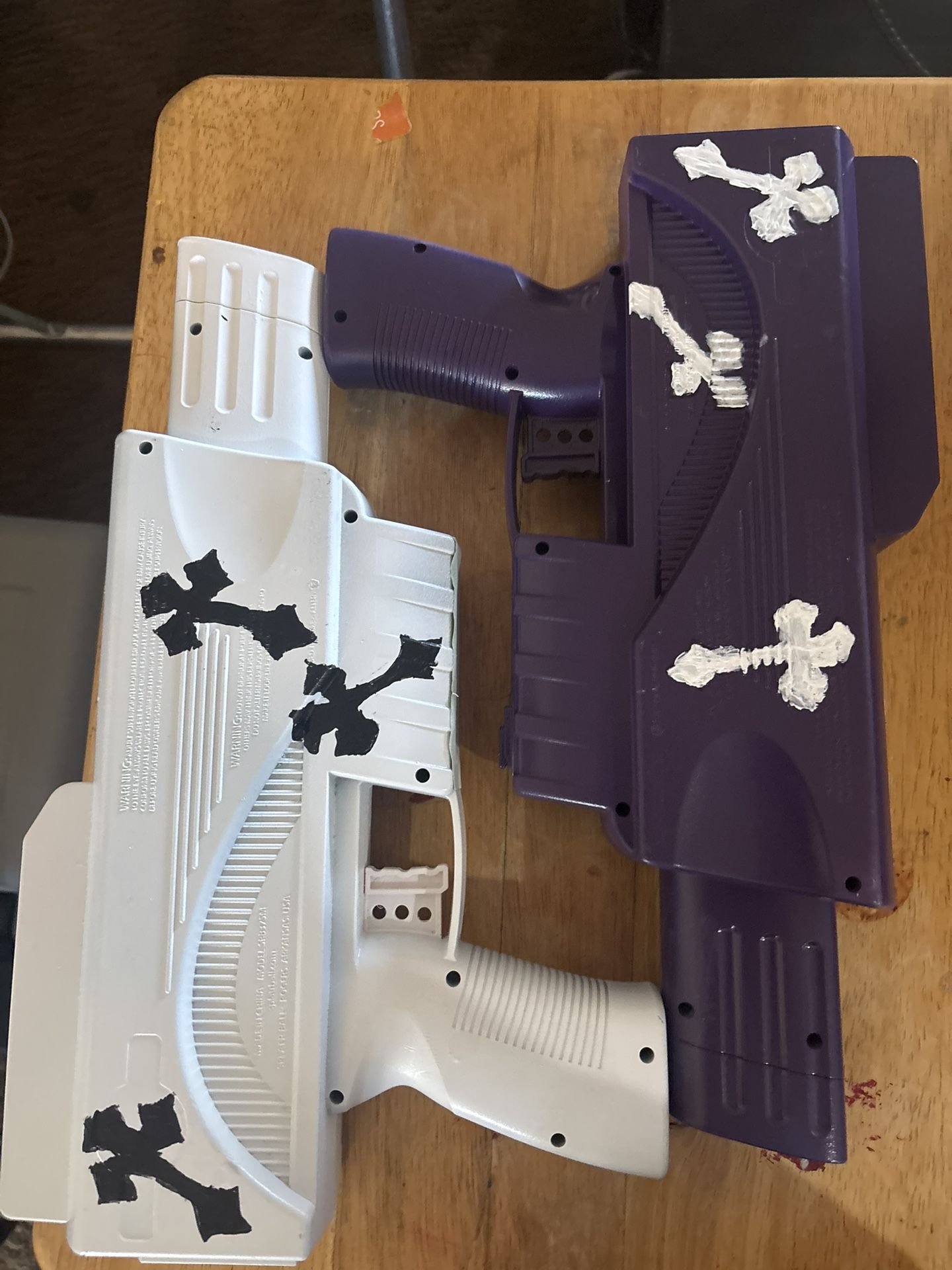 Custom Gelblasters