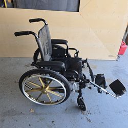 Kids wheelchair