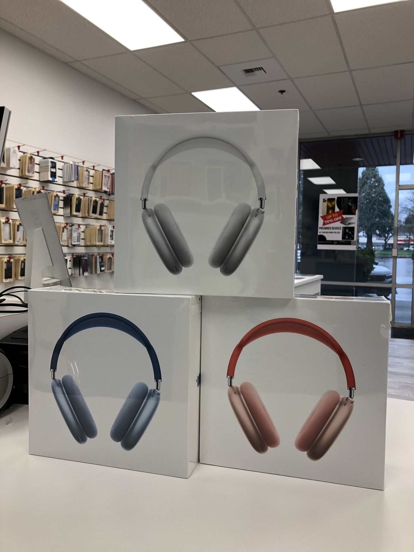 Apple AirPods Max Bluetooth Headphones New