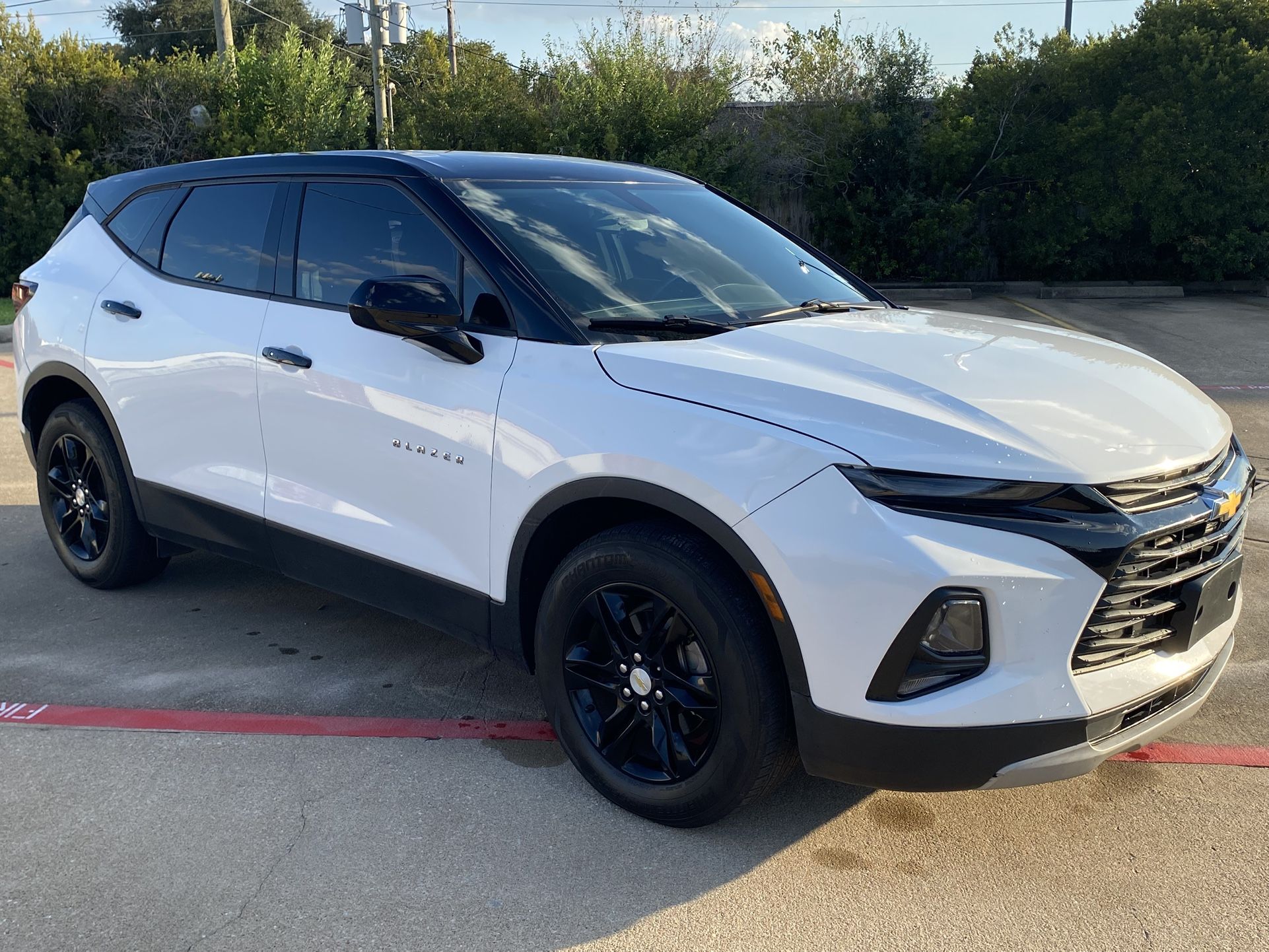 2019 Chevrolet Blazer
