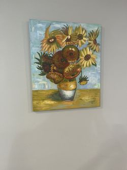 Flower Painting 