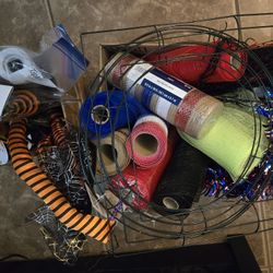 Miscellaneous Craft Supplies