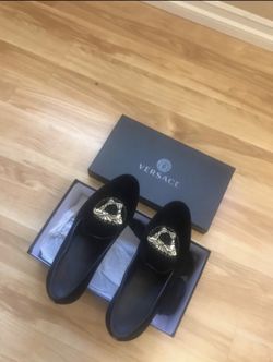 Versace Loafers