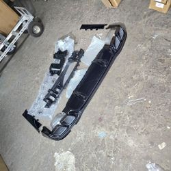 Rear Diffuser Valance for Mercedes Benz E300 W213 E450 E53 2017-2022 AMG E63 Lci STYLE 