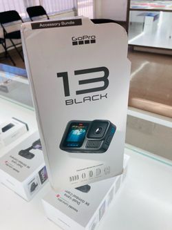 Go pro 13 Black