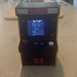 Mini Pac-Man video game
