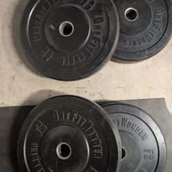 Olympic Weights 