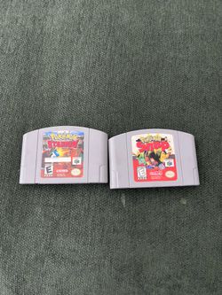N64 Games
