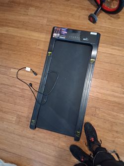 Under Desk Walking Treadmill with NFC