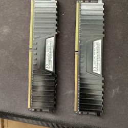 16gb Corsair Vengeance 3600MHz DDR4 Ram