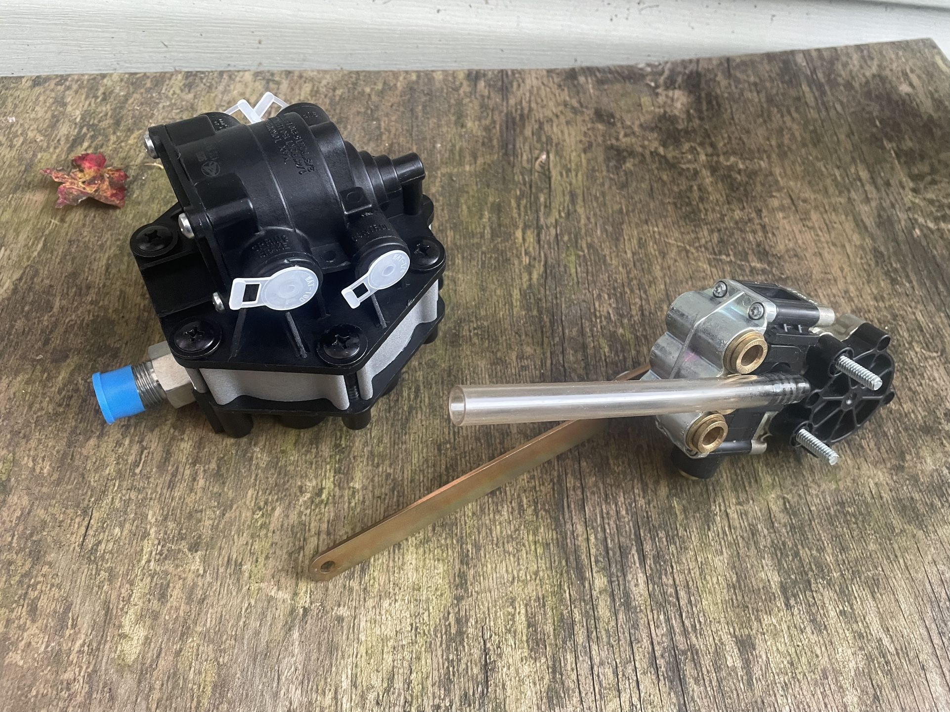 Trailer Parts