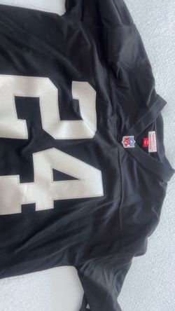 Charles Woodson raiders legend official jersey