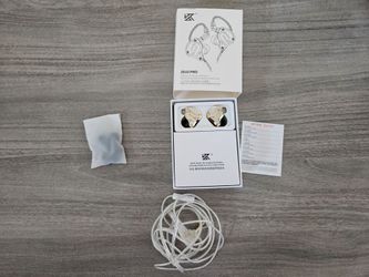 Linsoul KZ ZS10 Pro 4BA+1DD 5 Driver In-Ear Monitor