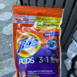 Tide Pods 