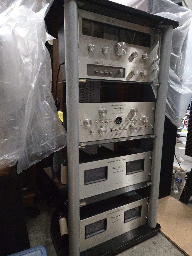 Phase Linear Restored Upgrades Done Read Ad!