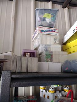 Vintage Sports Card Sale This Saturday! 