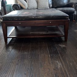 Free Couch And Ottoman