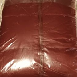 $100 XL J.C Penny Red Puffer Jacket