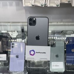 Apple iPhone 11 Pro Max 64GB  Unlocked