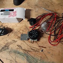 Caddialc Parts