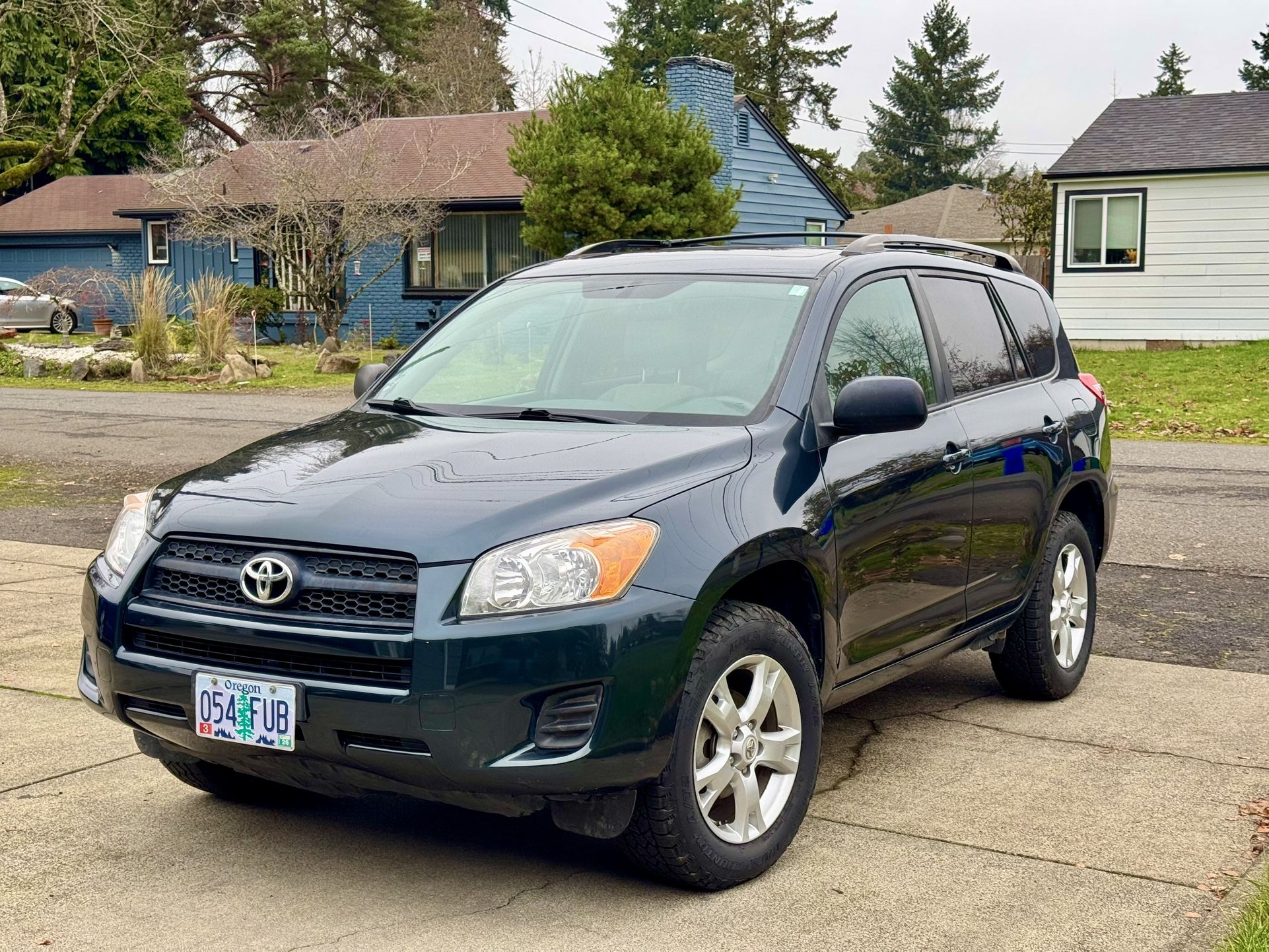 2012 Toyota Rav4